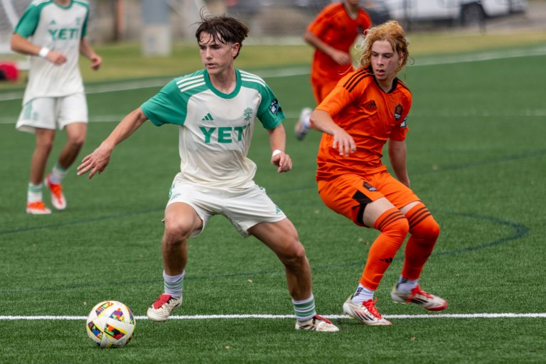 MLS Next U19: Moncrief leads Austin to road win over the Dynamo