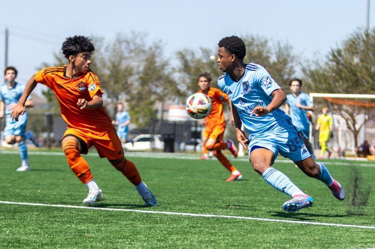 MLS Next U16: Dynamo come back to beat Minnesota United 3-2