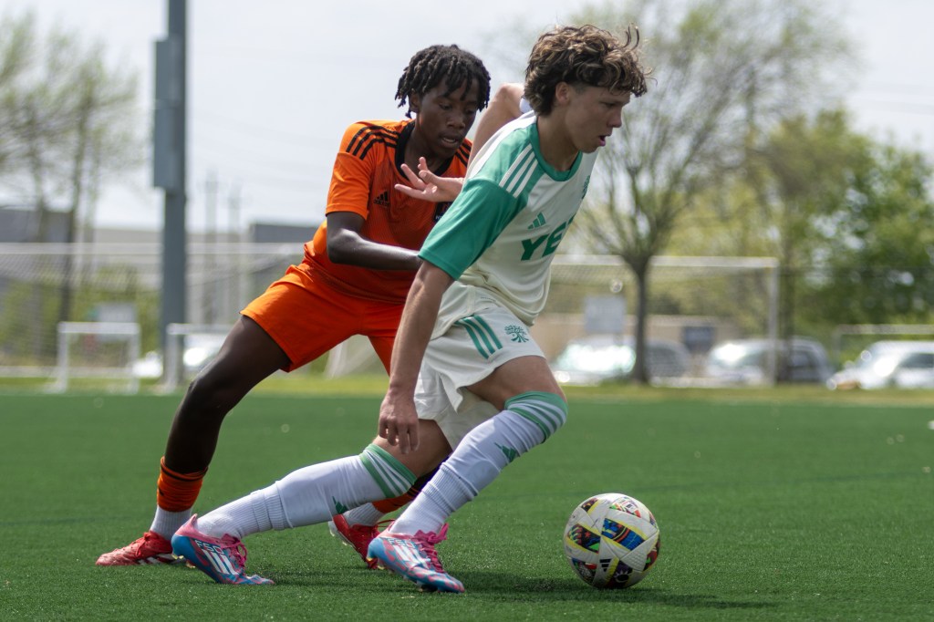 MLS Next U16: Houston Dynamo vs. Austin FC &amp;#8211; Photos