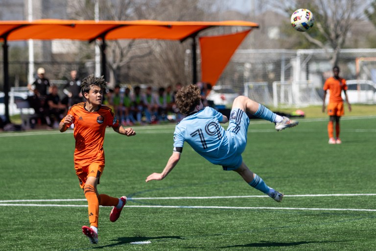 MLS Next U16: Houston Dynamo vs. Minnesota United - Photos