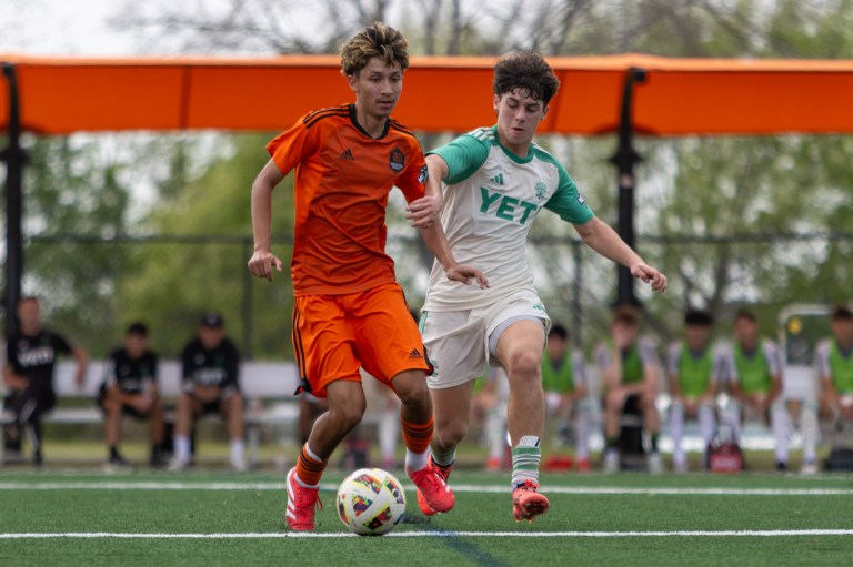 GA Cup: Key Players in the Houston Dynamo U16 team