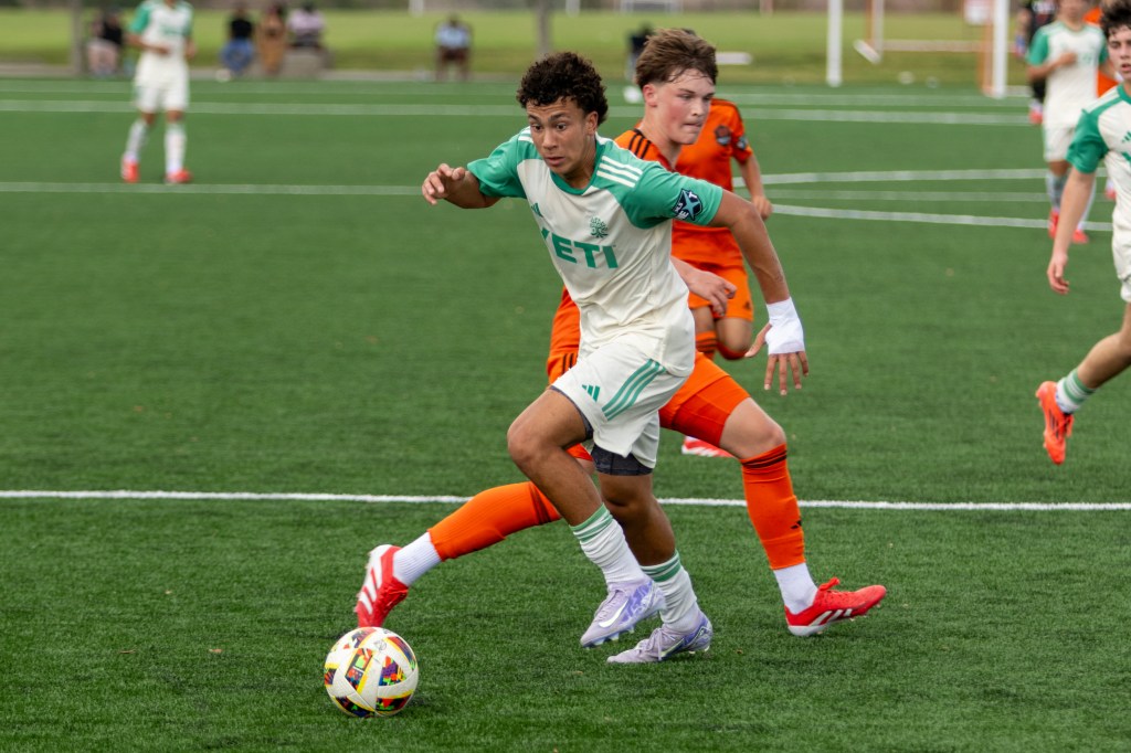 MLS Next U16: Hernandez stars in Austin&amp;#8217;s 4-0 win over the Dynamo