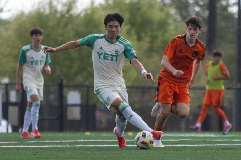 5 Midfielders to Know from the Updated Texas 2027 Boys Rankings