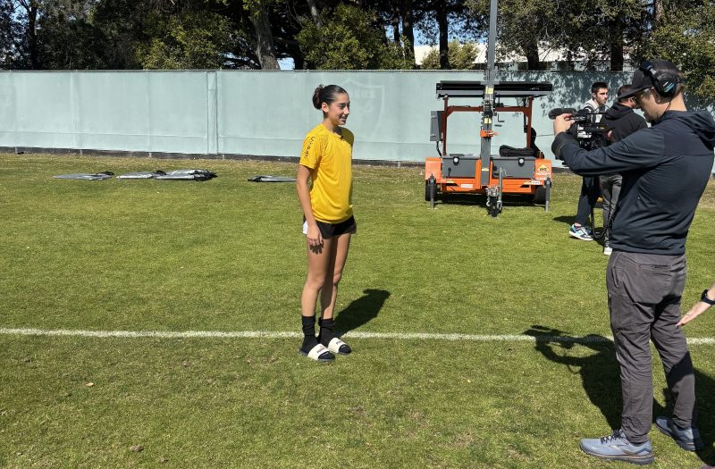 Top 5 Players from COPA x Racing Louisville Talent ID Day