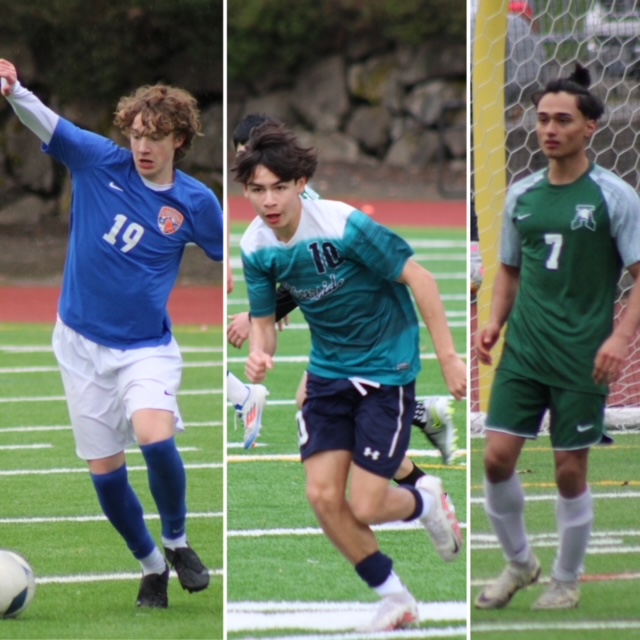 Auburn Riverside Host Rivals in HS Boys Jamboree: Top Performers