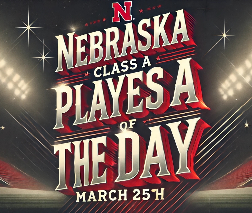 Nebraska Class A Players of the Day