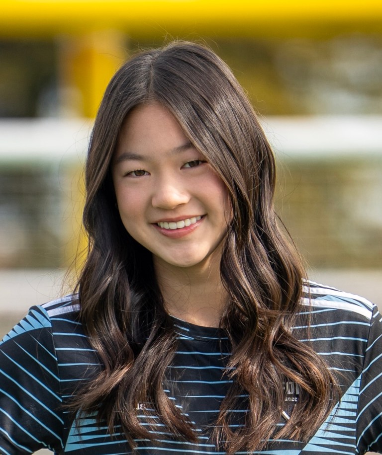 Audrey Wang