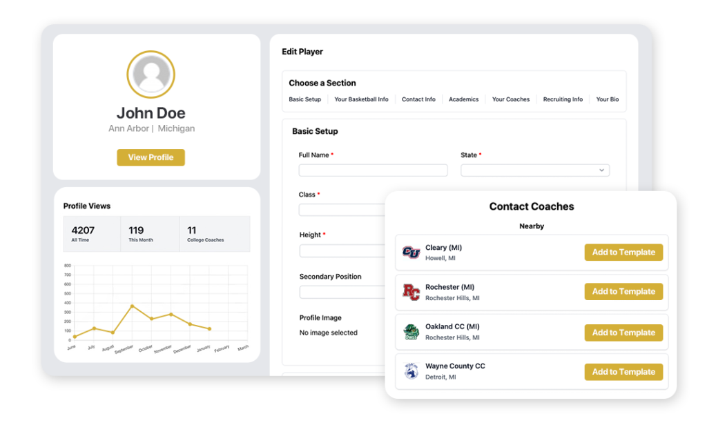 All the information at your fingertips.