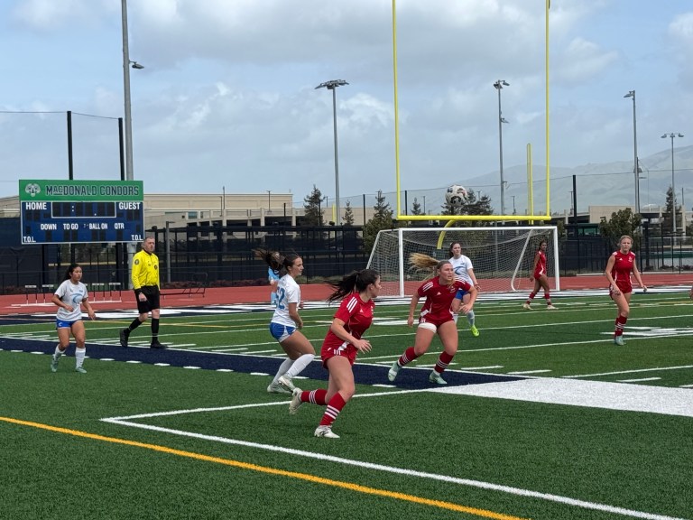 ECNL - G08 Matchup featuring Davis Legacy at Bay Area Surf