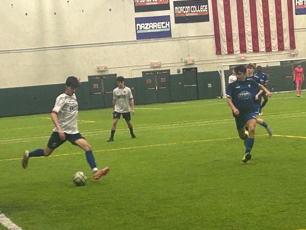 Who stole the spotlight at Chicagoland Indoor Soccer?