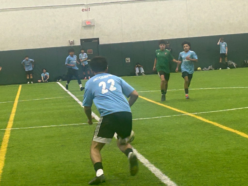 Chicagoland Standouts: Dynasty vs Celtics match
