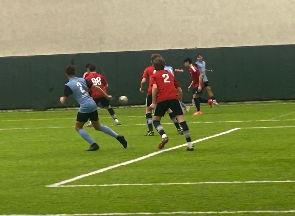 Chicago Edge Wins 1-0: Key Players Shine in Chicagoland Indoor