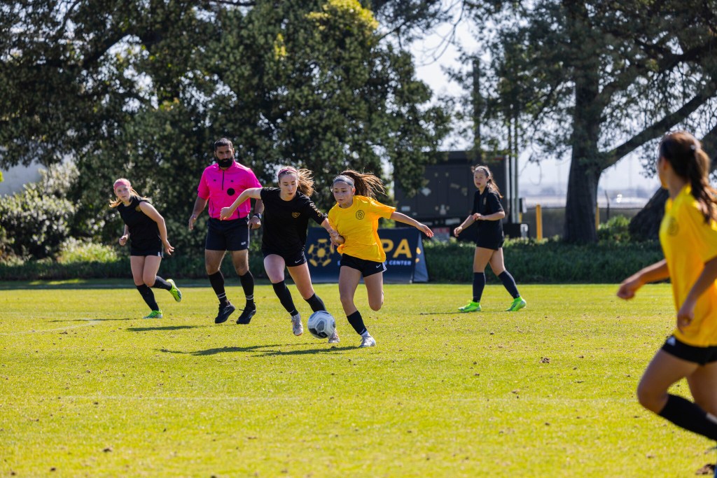 Top Performers at COPA X Racing Louisville Talent ID Event