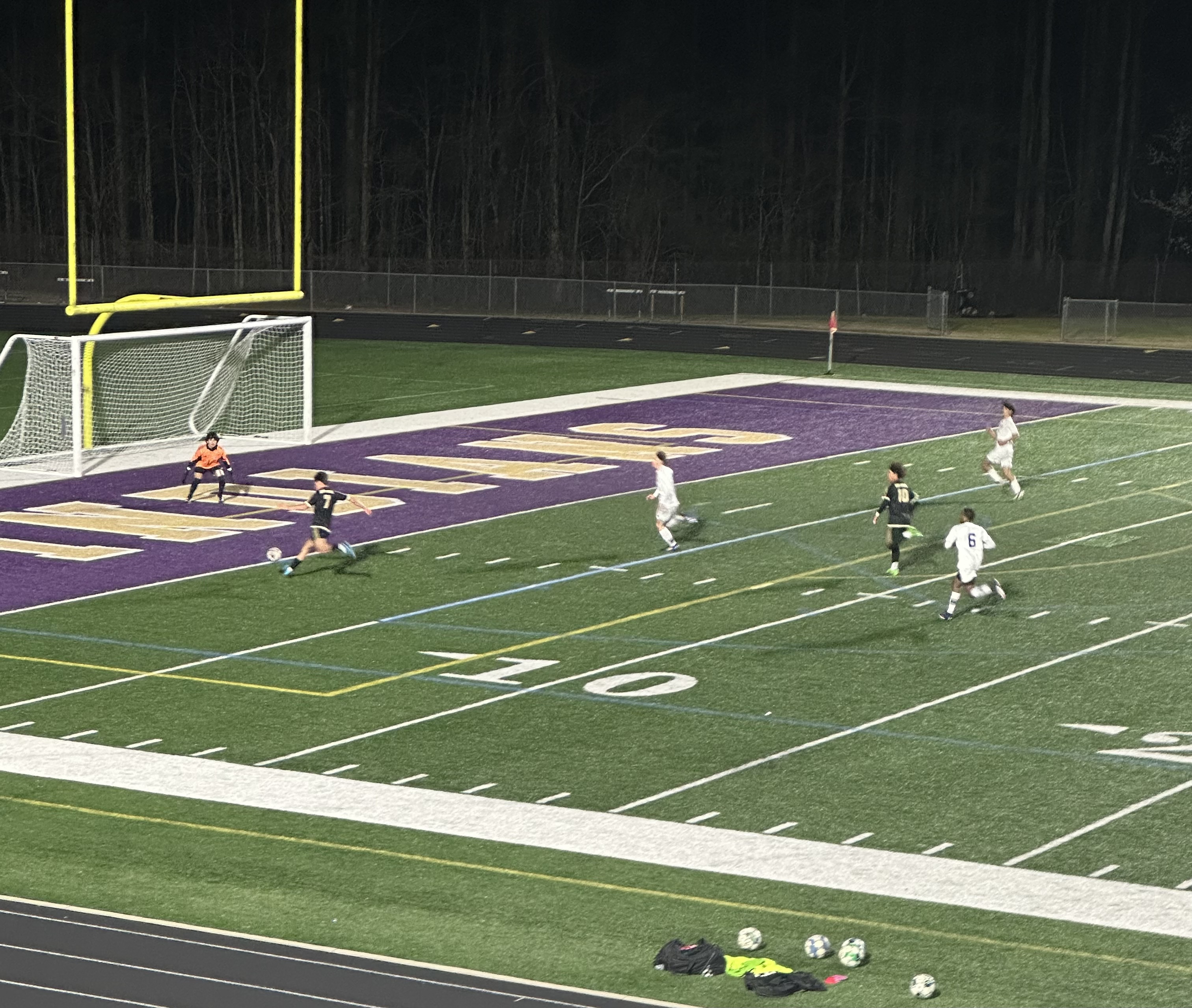 Battle in Sharpsburg - Columbus vs East Coweta GHSA Boys | Prep Soccer