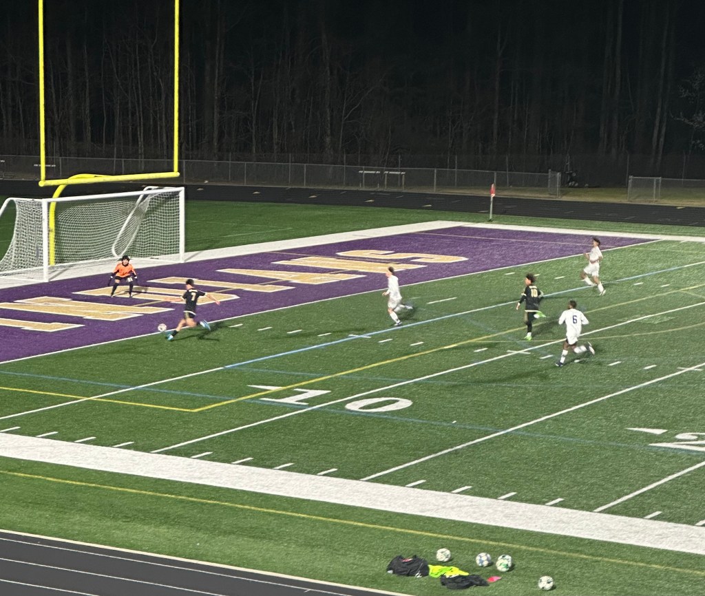Battle in Sharpsburg &amp;#8211; Columbus vs East Coweta GHSA Boys