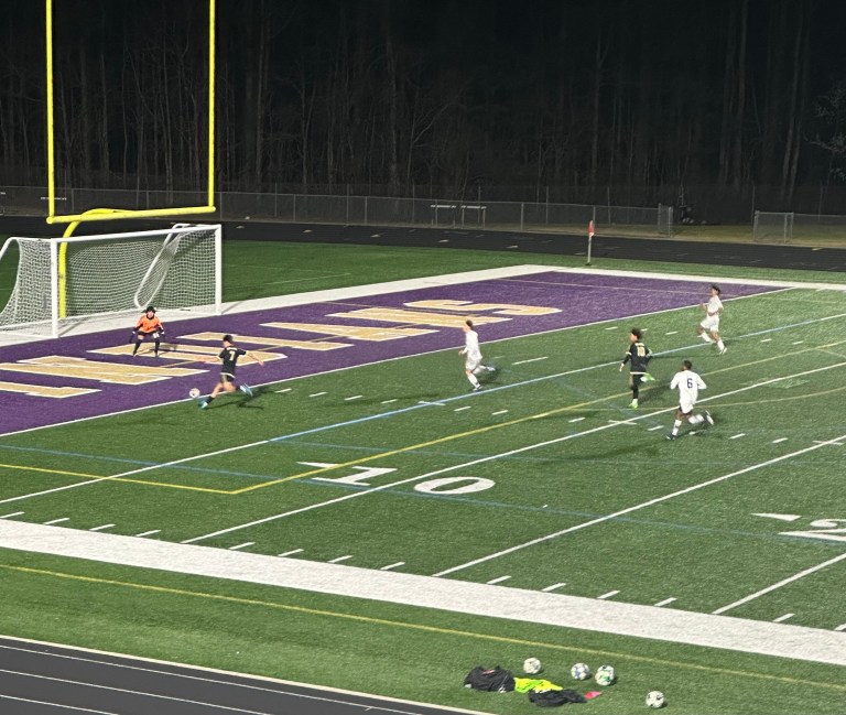 Battle in Sharpsburg - Columbus vs East Coweta GHSA Boys