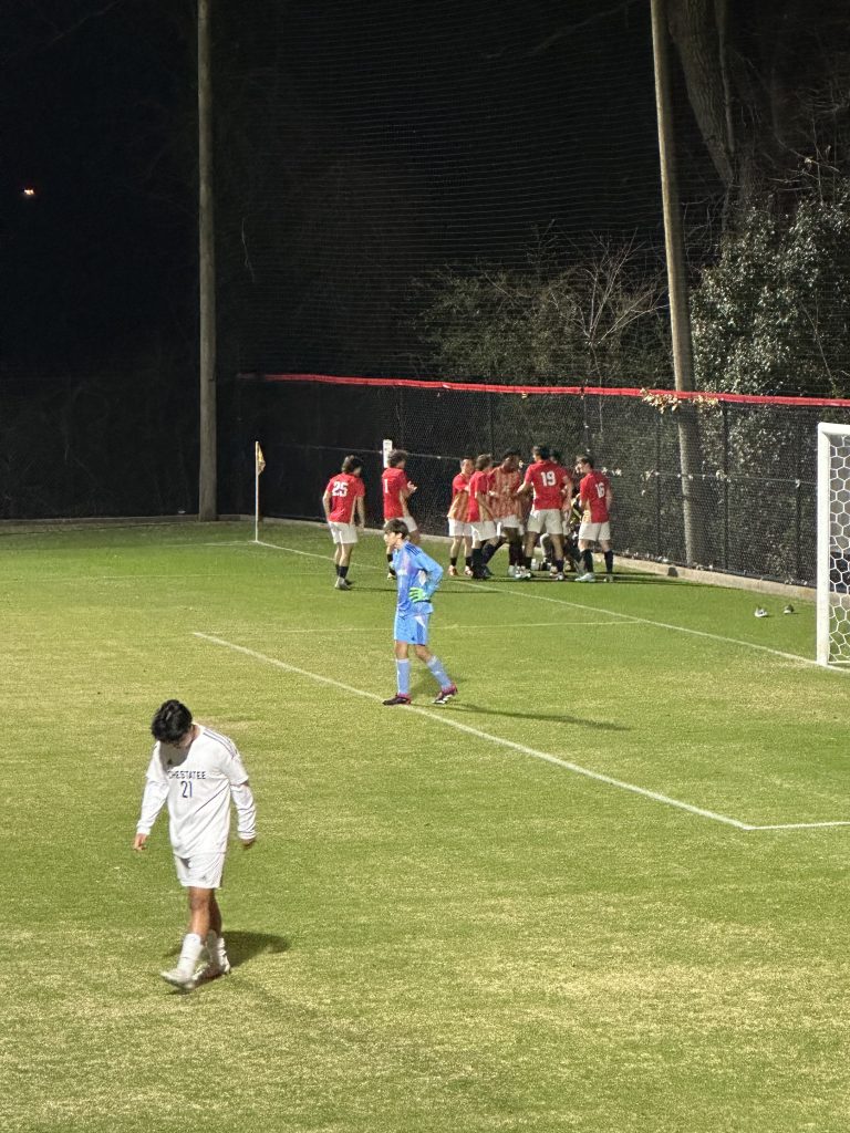 Turning Tides - Greater Atlanta Christian vs Chestatee GHSA Boys