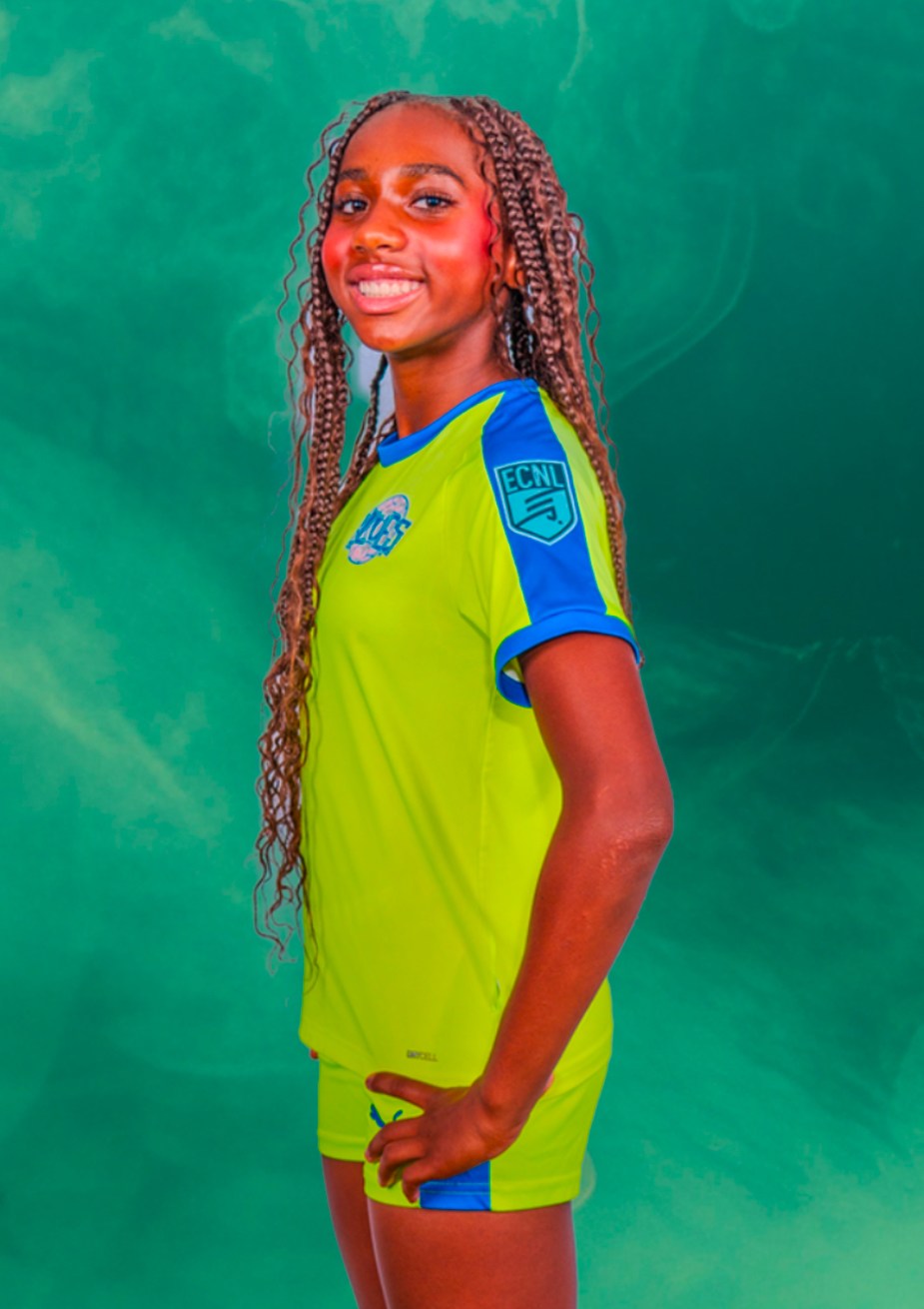 Updated 2030 California girl Rankings