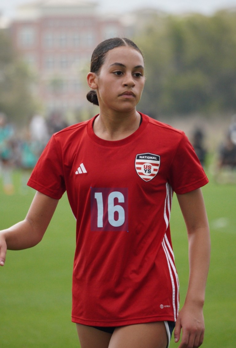 Tori Vassor