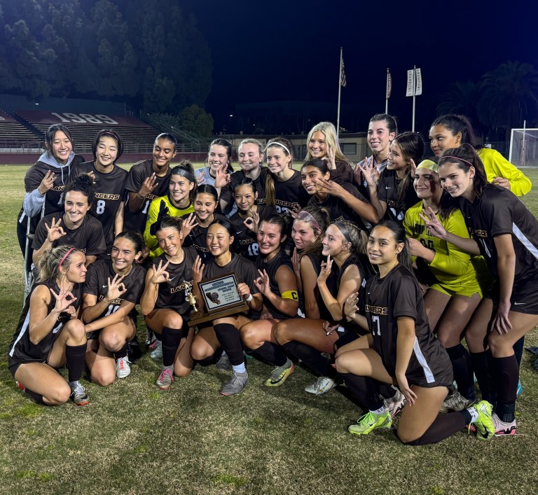 Lancers top Monarchs to win the CCS Division I Championship (1-0)