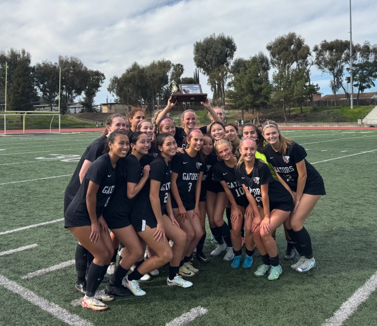 Sacred Heart Prep wins CCS Division 5 Championship