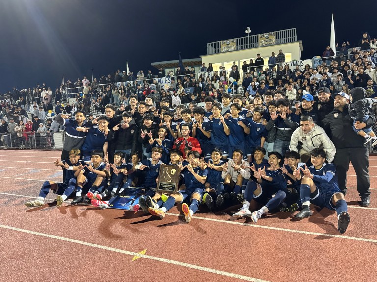 Everett Alvarez Eagles Epic Run to the NorCal D1 Title