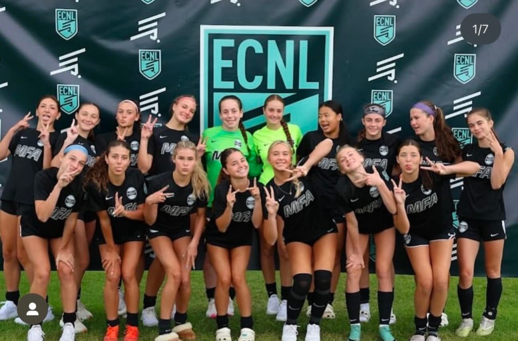 ECNL North Atlantic Conference Overview: Match Fit Academy G09