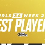 3A Week 2’s Best Players