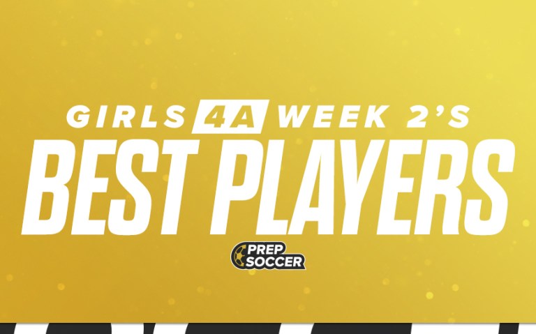 4A Week 2&#039;s Best Players