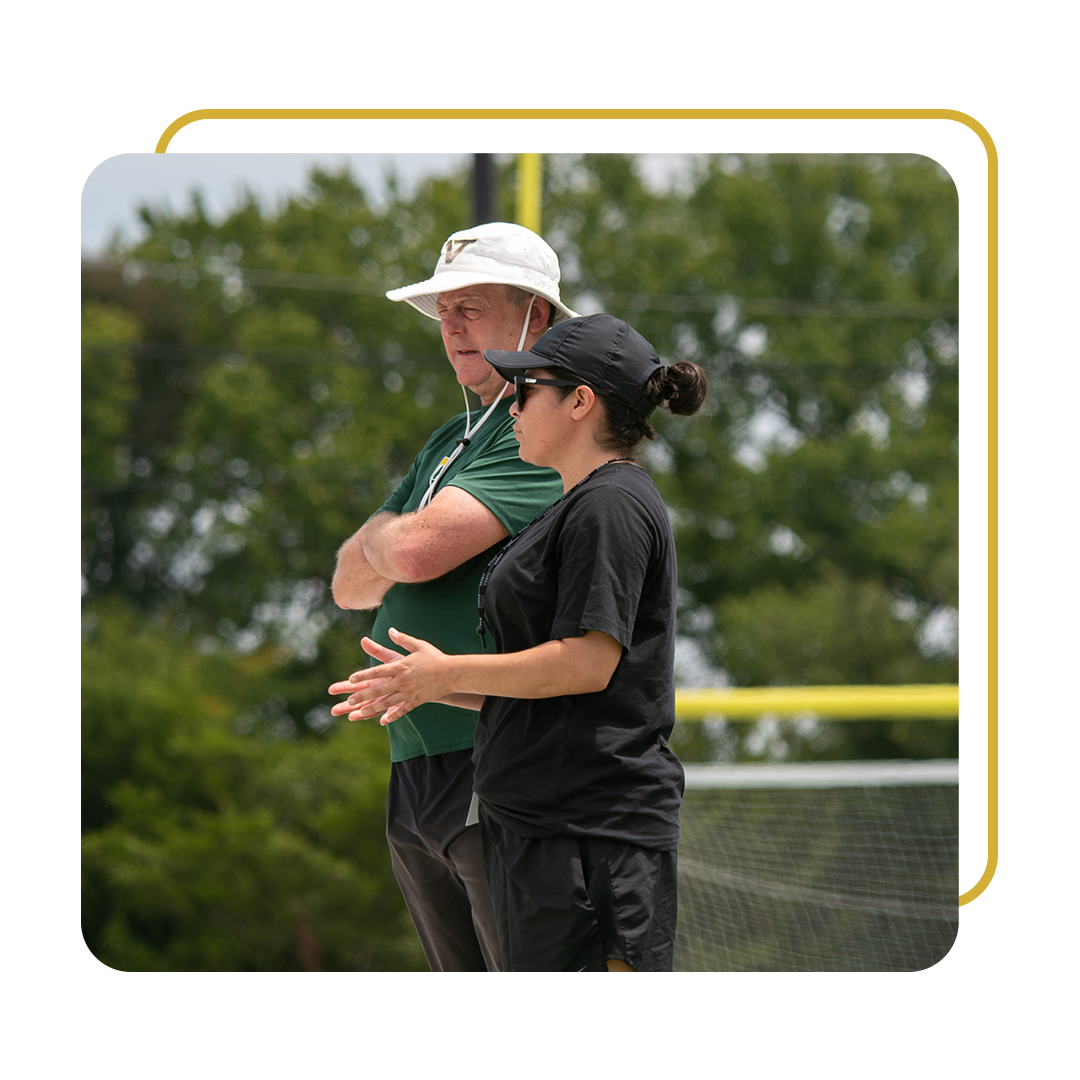 Access the most comprehensive player database in the country.
