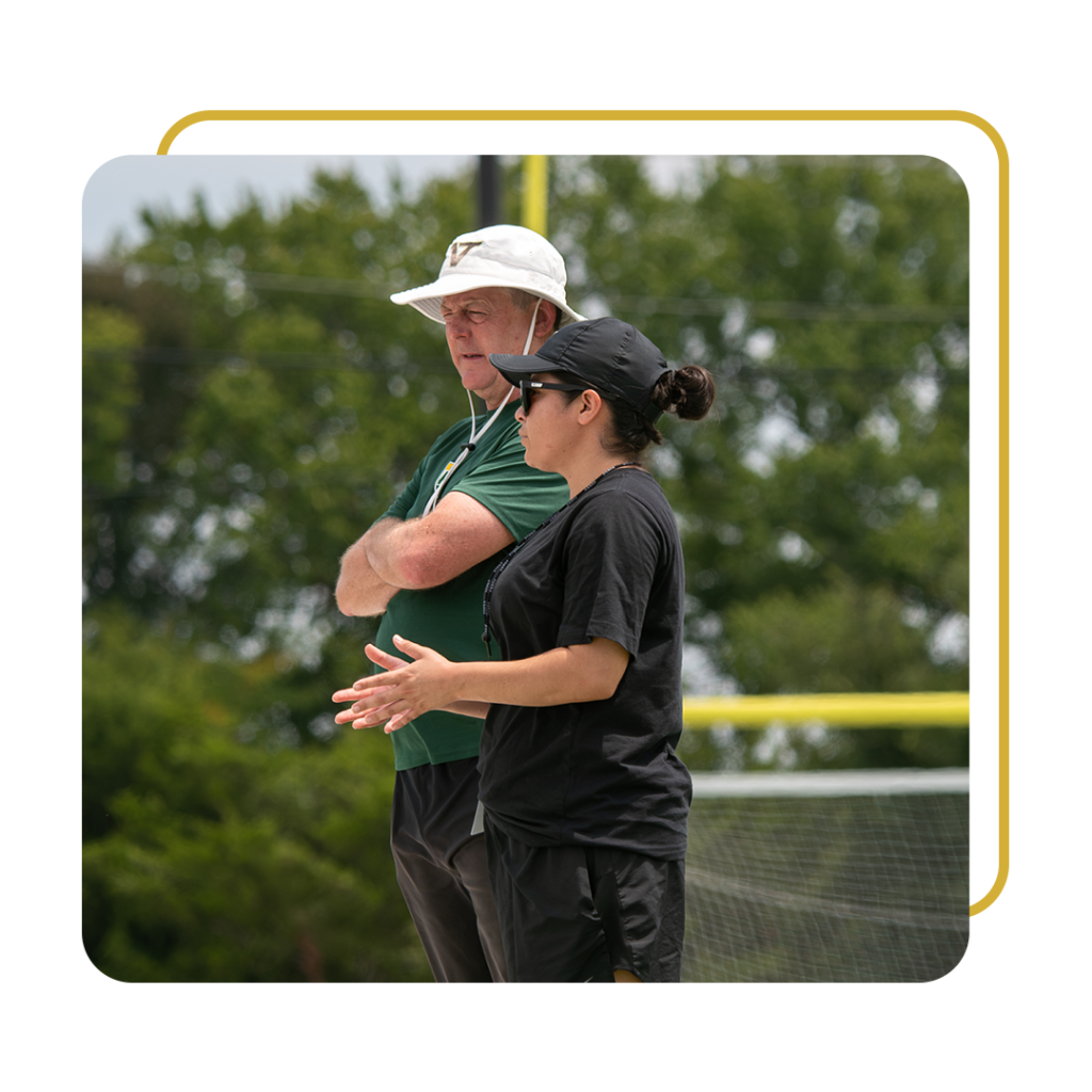 Access the most comprehensive player database in the country.