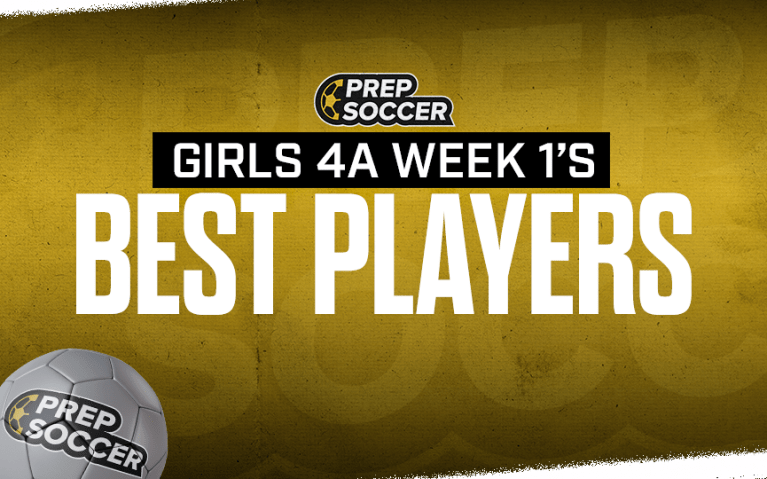4A Week 1&#039;s Best Players