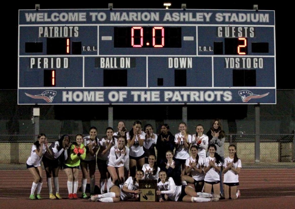 Team Spotlight &amp;#8211; Viewpoint HS overcomes challenges to win title
