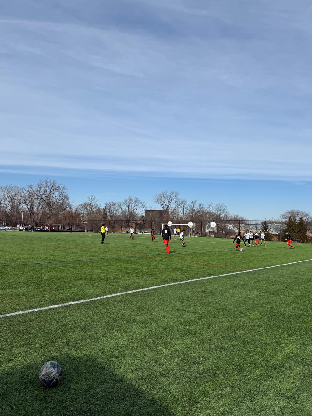 PSA North vs Ukrainian Nationals-Penn Fusion Boys Winter Showcase
