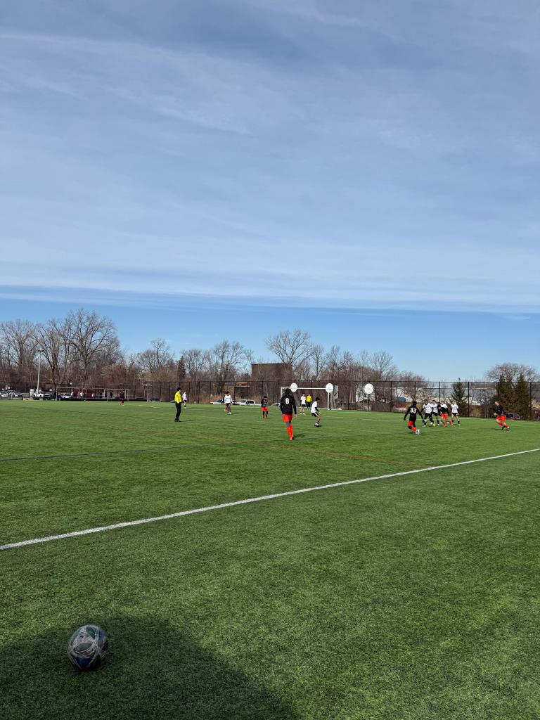 PSA North vs Ukrainian Nationals-Penn Fusion Boys Winter Showcase