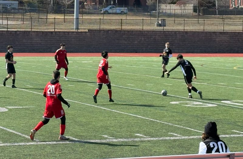 East Coast vs FC Revolution-Rain of Goals at Penn Fusion Showcase