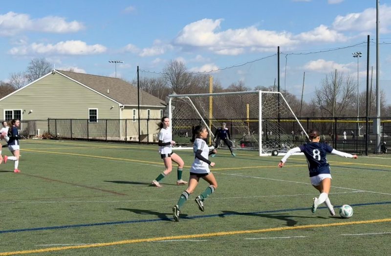 Philly Spring Showcase Wild Semi-Final-Erzgebirge vs Mount Laurel