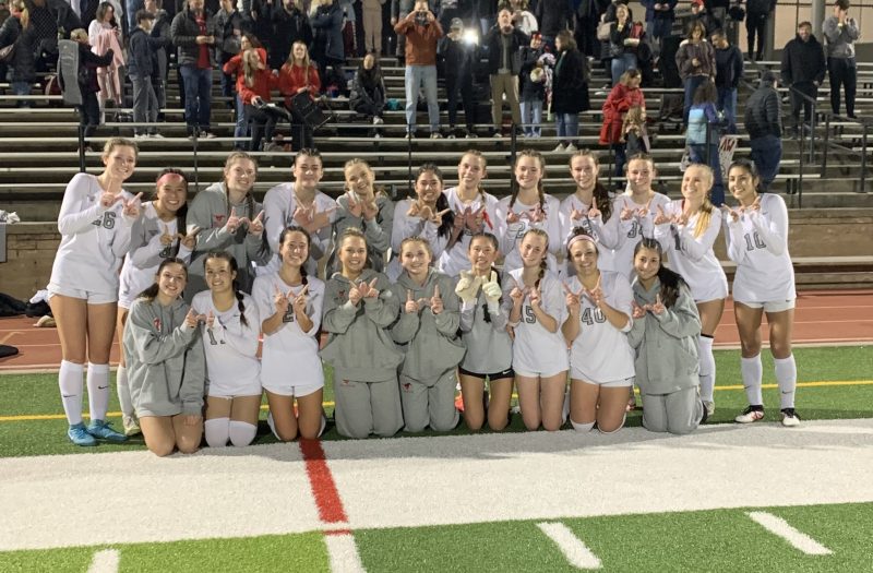 Monte Vista Win Division 1 NCS in Double Overtime
