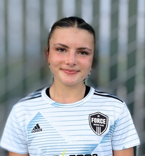 Maddie Harrington