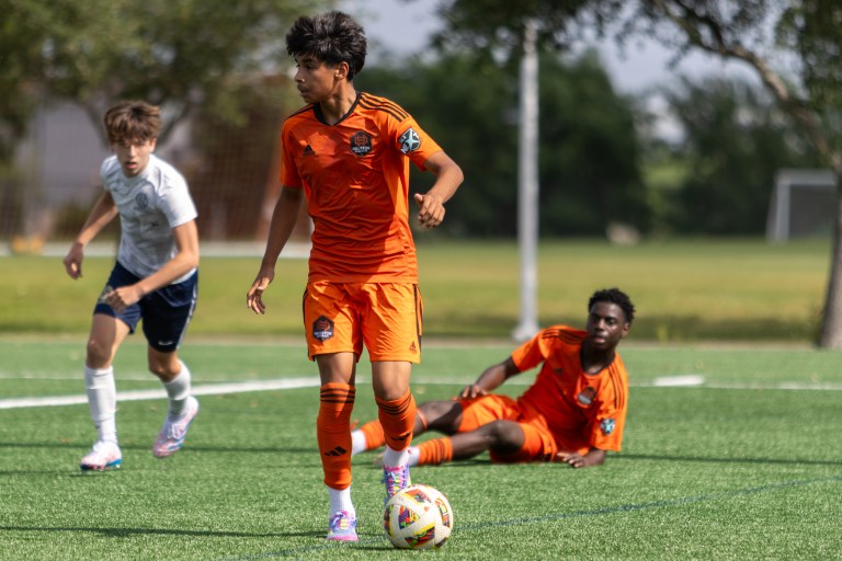 MLS Next U15: Gutierrez unstoppable as the Dynamo beat GFI 5-0