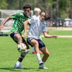 MLS Next U15: GFI and Austin FC even in exciting match