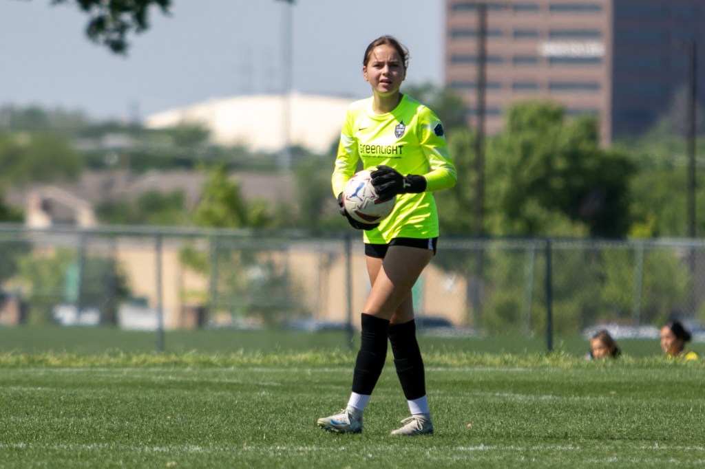 Dallas Cup Impressive Girls Goalkeepers
