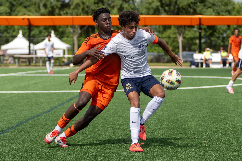 MLS Next U15: Houston Dynamo vs. GFI &amp;#8211; Photos