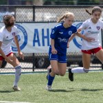 ECNL Girls TX U15: Barrow decides as Albion defeat FC Dallas