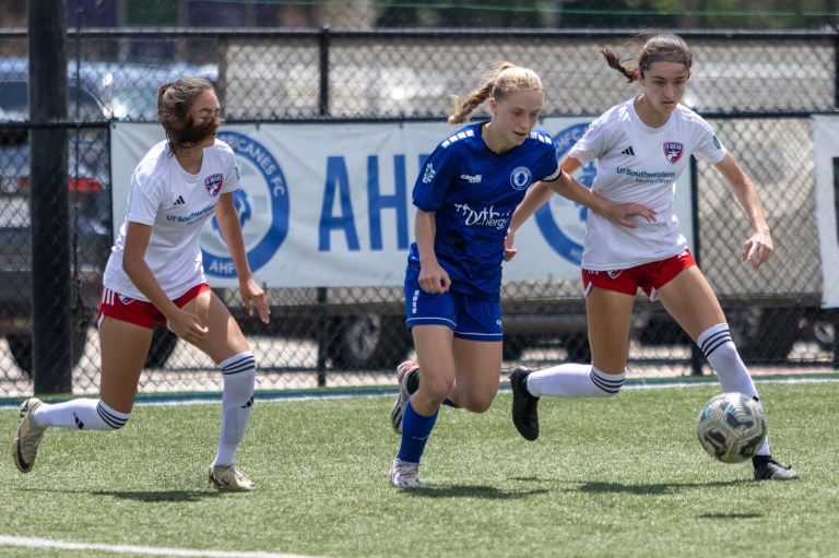 ECNL Girls TX U15: Barrow decides as Albion defeat FC Dallas