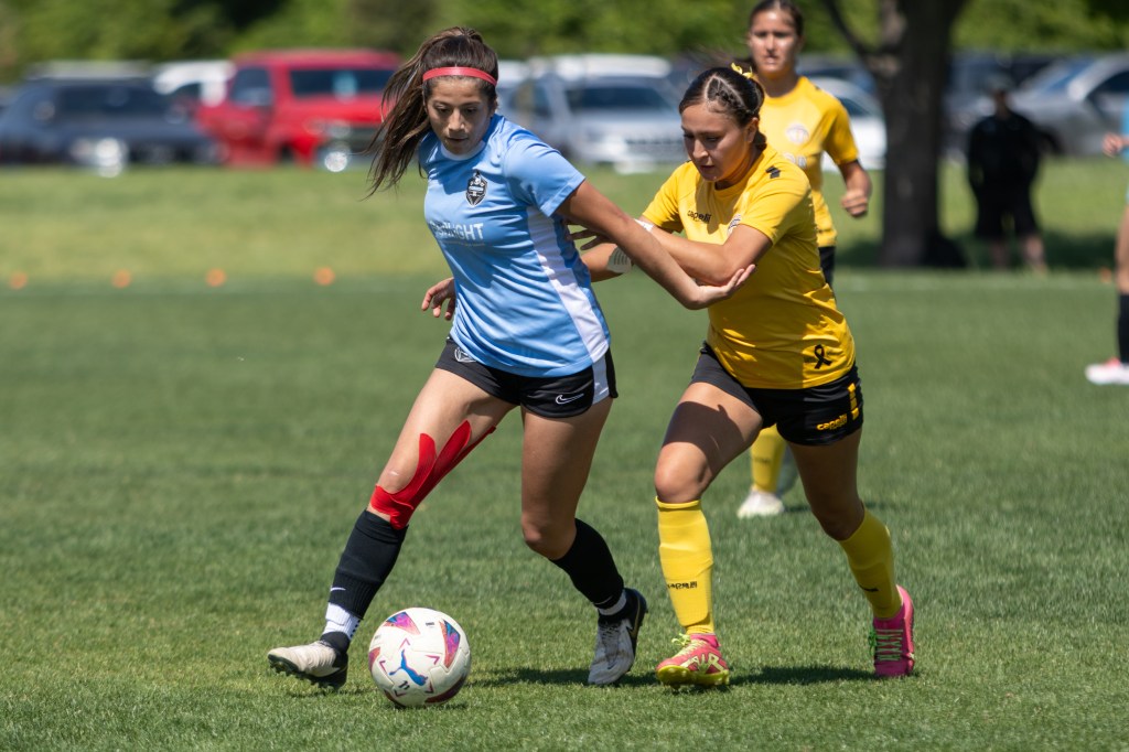 Dallas Cup: Day 3 Girls Standouts