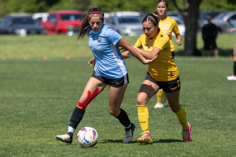 Dallas Cup: Day 3 Girls Standouts