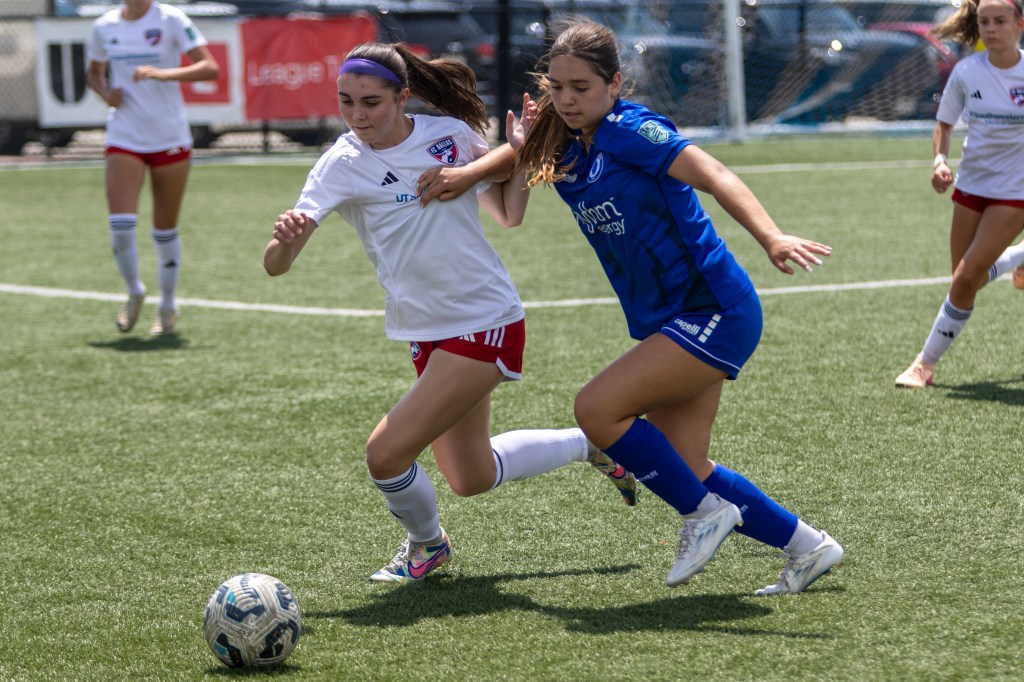 Reliable Center Backs at the Texas Shootout