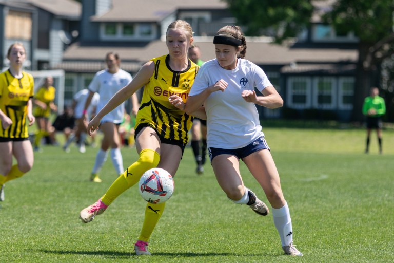 Dallas Cup: Day 3 Girls Photos