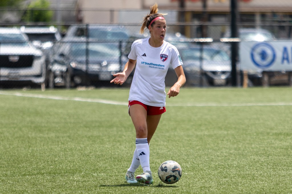 Relentless Outside Backs at the Texas Shootout